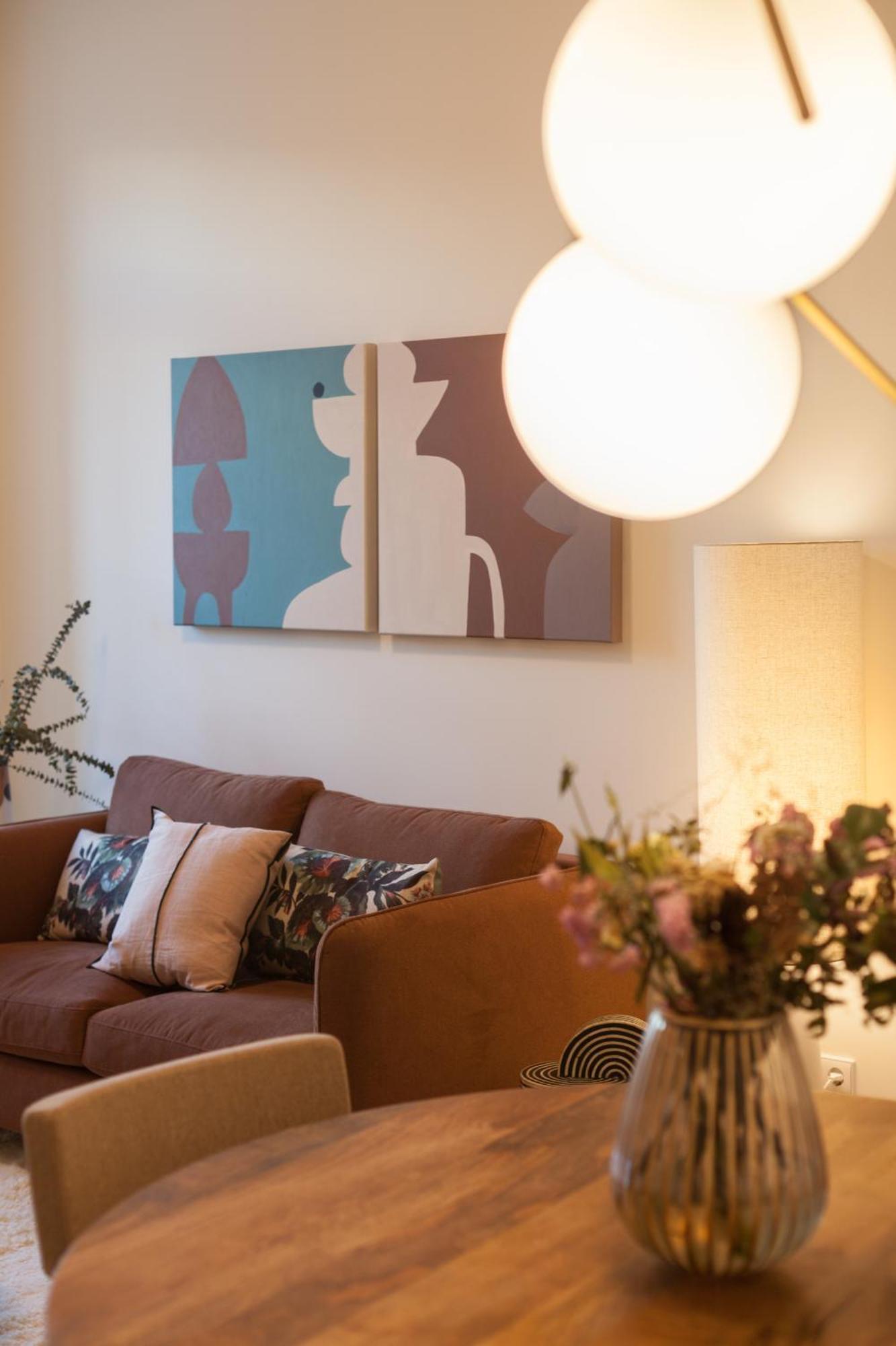 Flh Cais Sodre Artsy Flat Appartement *
