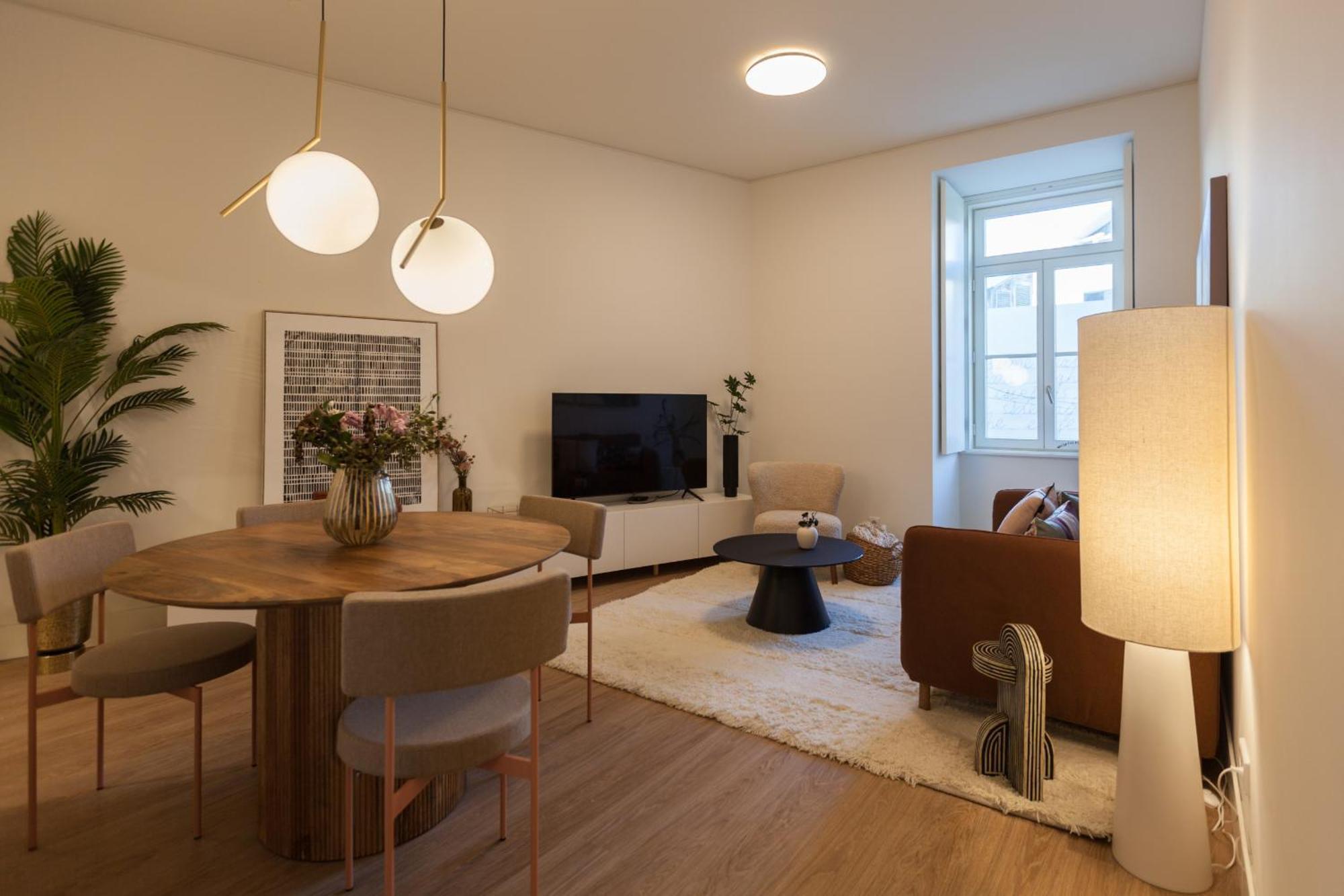 Flh Cais Sodre Artsy Flat Lisbon
