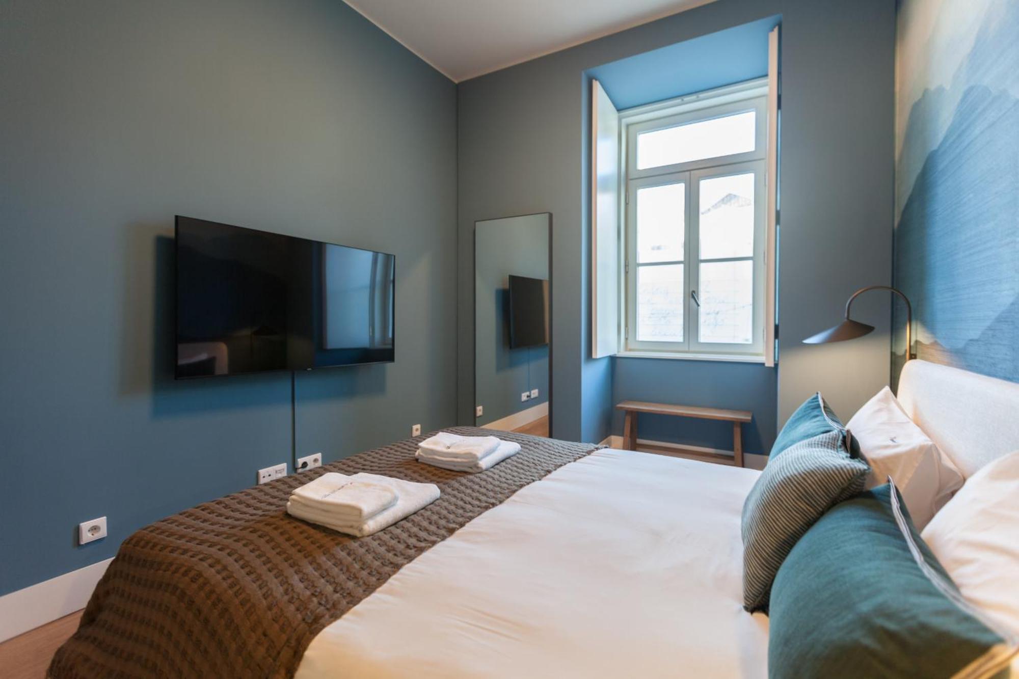 Flh Cais Sodre Artsy Flat Apartment