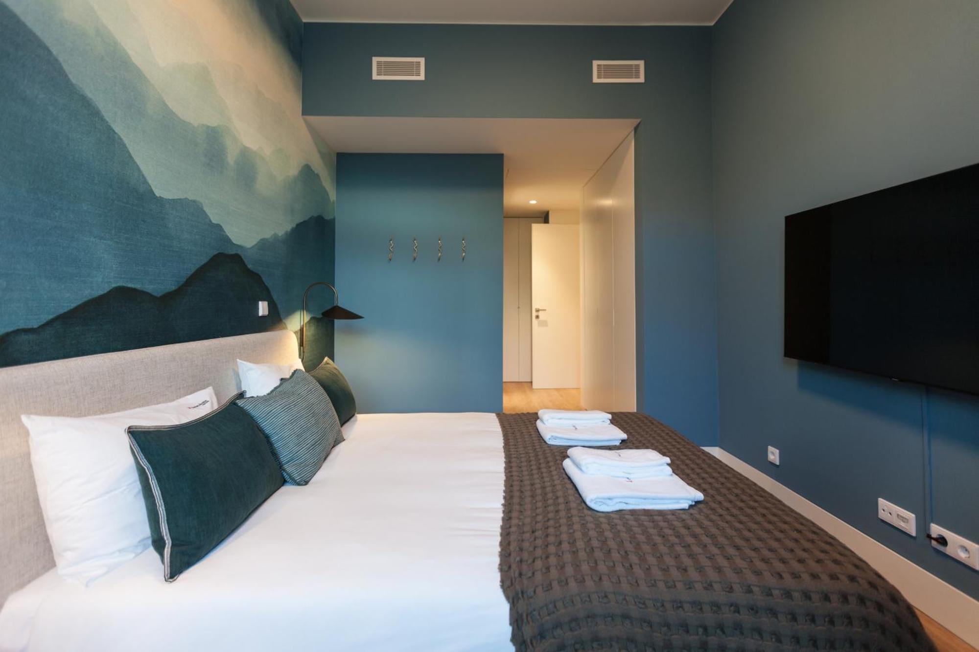 Apartment Flh Cais Sodre Artsy Flat *