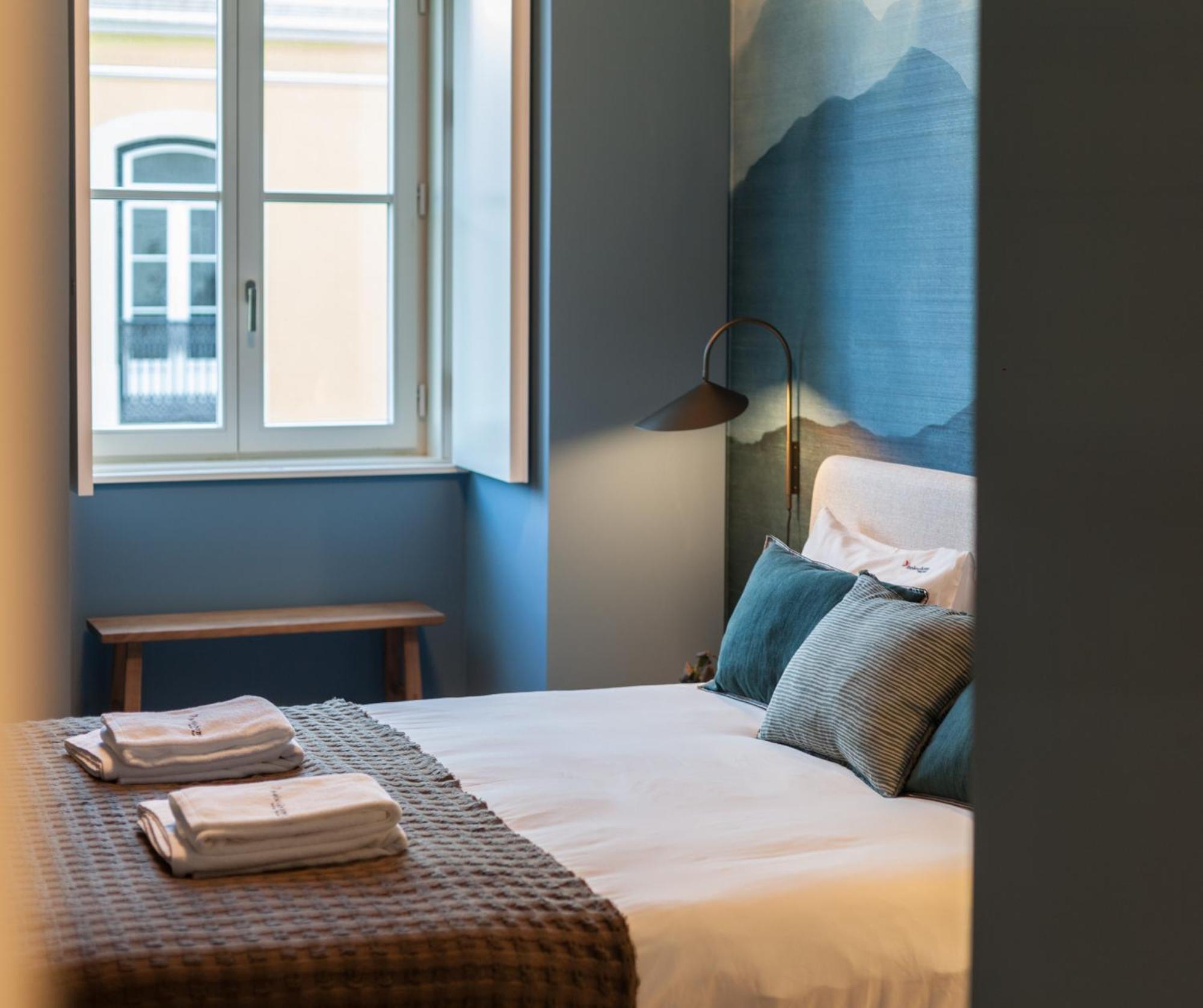 Apartment Flh Cais Sodre Artsy Flat Lissabon