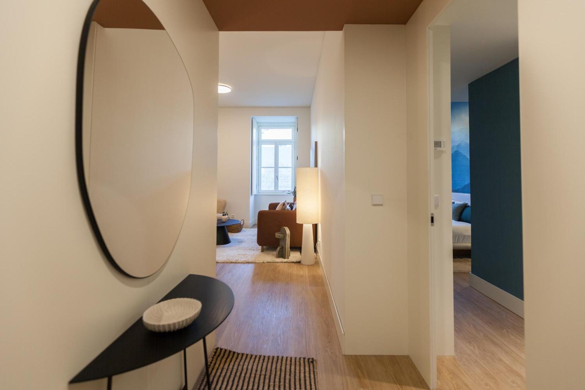 Flh Cais Sodre Artsy Flat * Lissabon