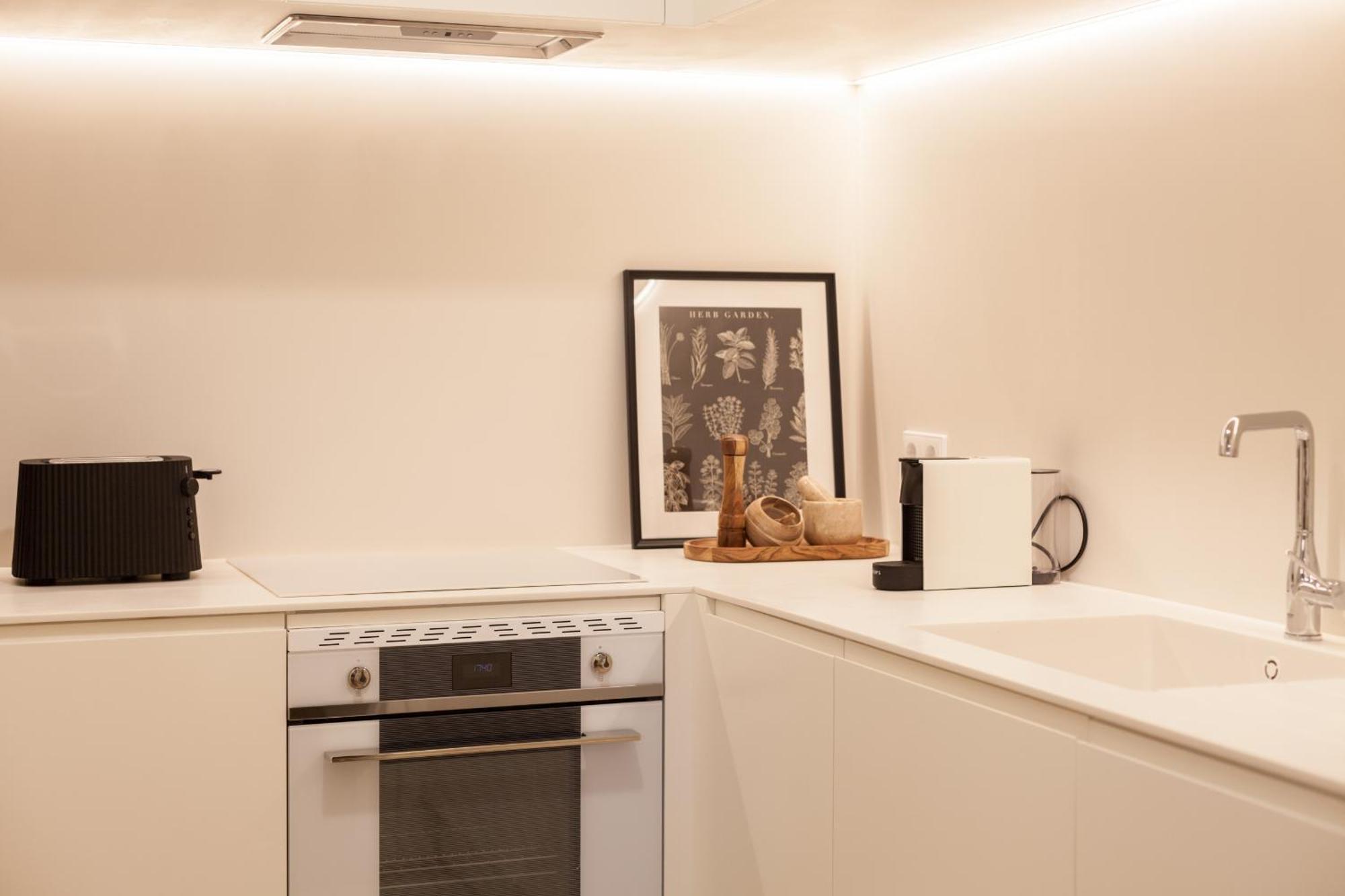Flh Cais Sodre Artsy Flat Apartment Lissabon